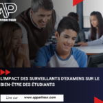 L’Impact Psychologique de la Surveillance sur les Étudiants