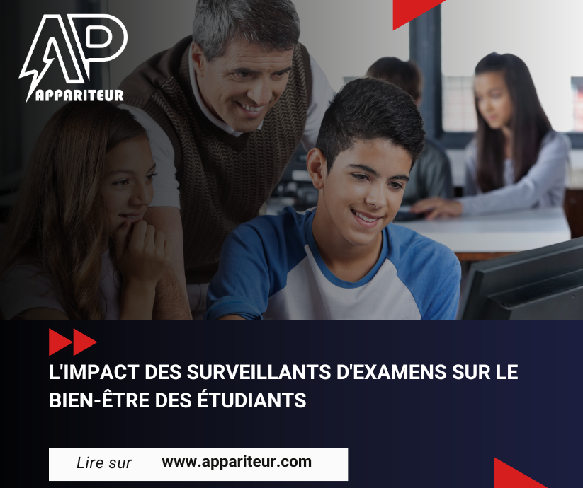 Lire la suite à propos de l’article L’Impact Psychologique de la Surveillance sur les Étudiants